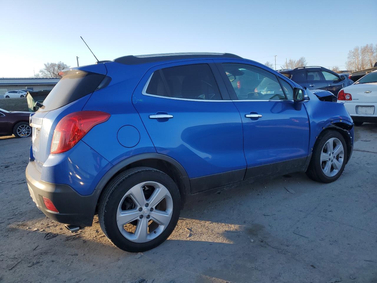 Photo 2 VIN: KL4CJASB6FB240708 - BUICK ENCORE 