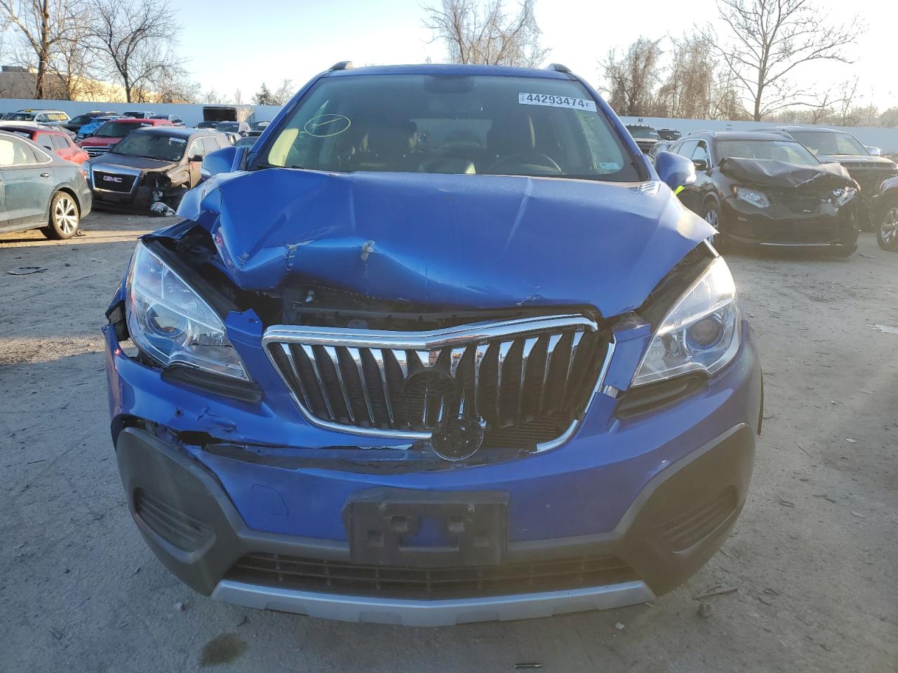 Photo 4 VIN: KL4CJASB6FB240708 - BUICK ENCORE 