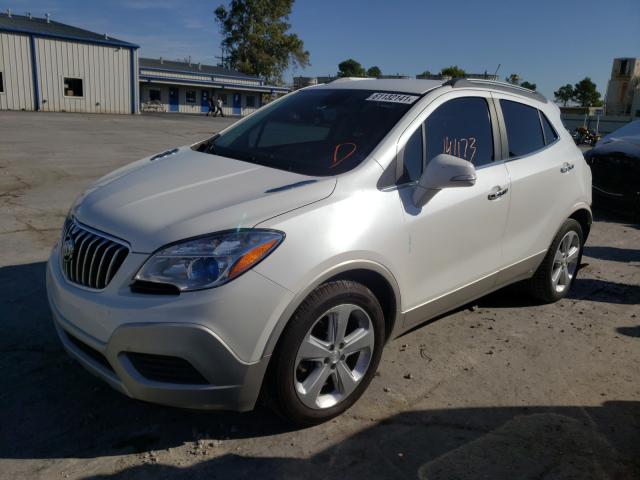 Photo 1 VIN: KL4CJASB6FB258707 - BUICK ENCORE 