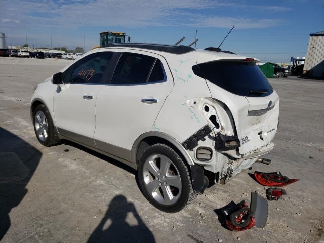 Photo 2 VIN: KL4CJASB6FB258707 - BUICK ENCORE 