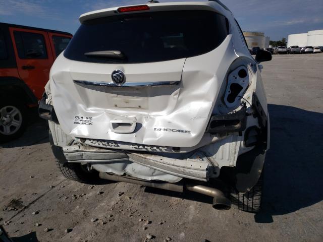 Photo 8 VIN: KL4CJASB6FB258707 - BUICK ENCORE 