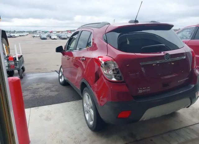 Photo 2 VIN: KL4CJASB6FB266659 - BUICK ENCORE 