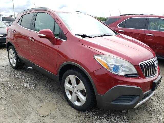 Photo 3 VIN: KL4CJASB6FB270632 - BUICK ENCORE 