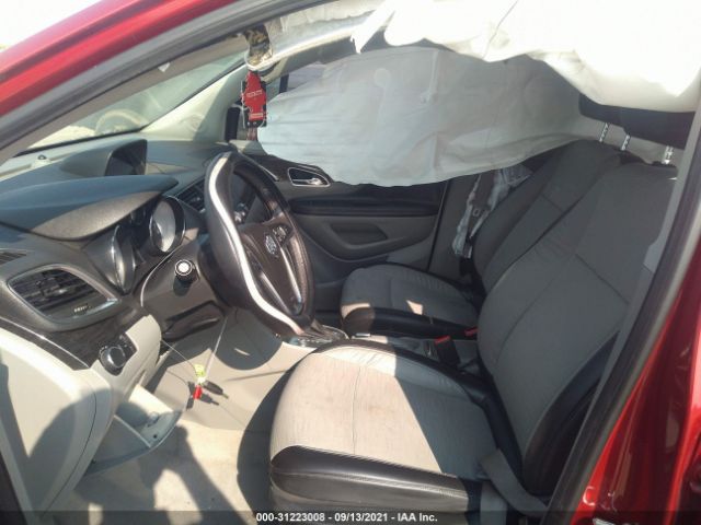 Photo 4 VIN: KL4CJASB6FB270890 - BUICK ENCORE 