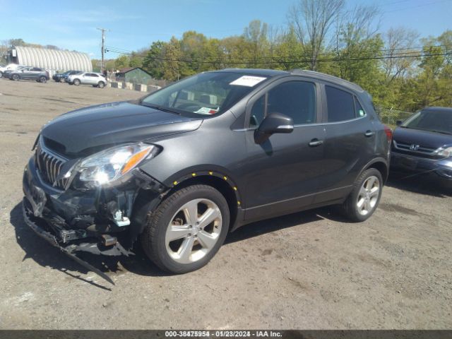 Photo 1 VIN: KL4CJASB6GB535972 - BUICK ENCORE 