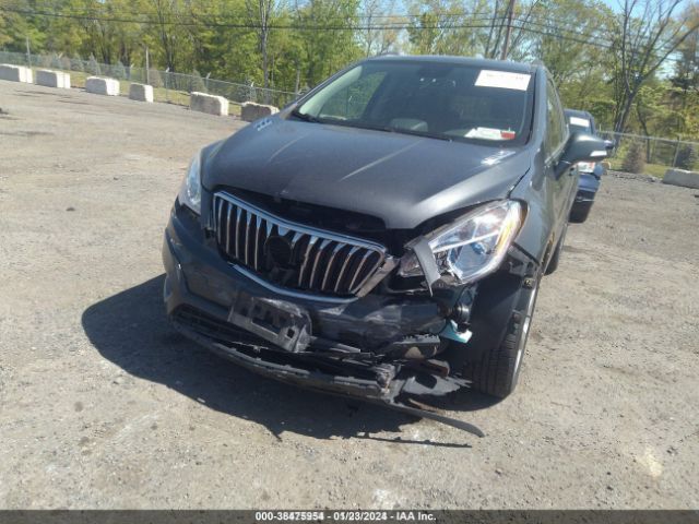 Photo 5 VIN: KL4CJASB6GB535972 - BUICK ENCORE 