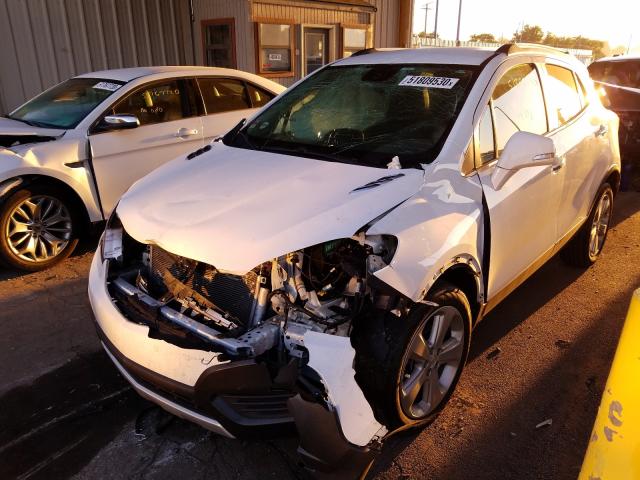 Photo 1 VIN: KL4CJASB6GB544428 - BUICK ENCORE 