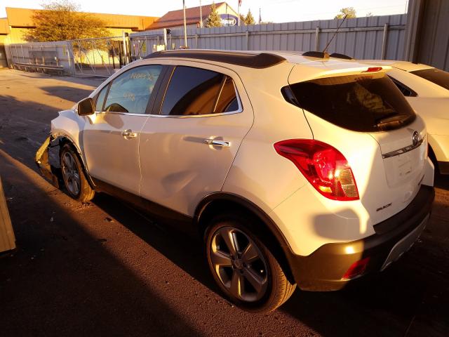 Photo 2 VIN: KL4CJASB6GB544428 - BUICK ENCORE 