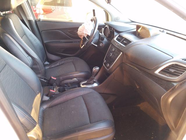 Photo 4 VIN: KL4CJASB6GB544428 - BUICK ENCORE 