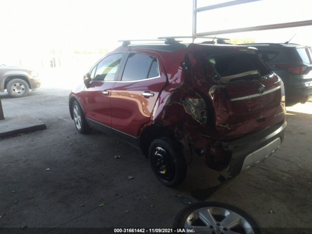 Photo 2 VIN: KL4CJASB6GB595881 - BUICK ENCORE 