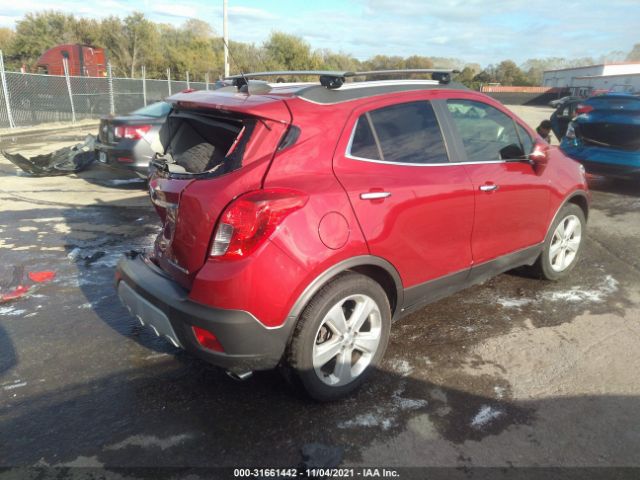 Photo 3 VIN: KL4CJASB6GB595881 - BUICK ENCORE 