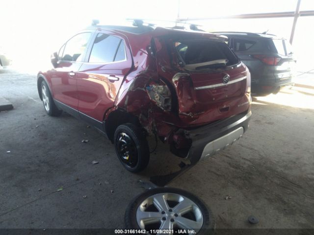 Photo 5 VIN: KL4CJASB6GB595881 - BUICK ENCORE 