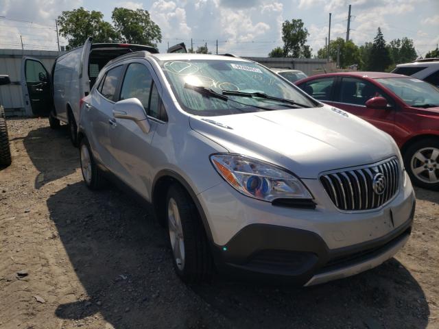 Photo 0 VIN: KL4CJASB6GB607897 - BUICK ENCORE 