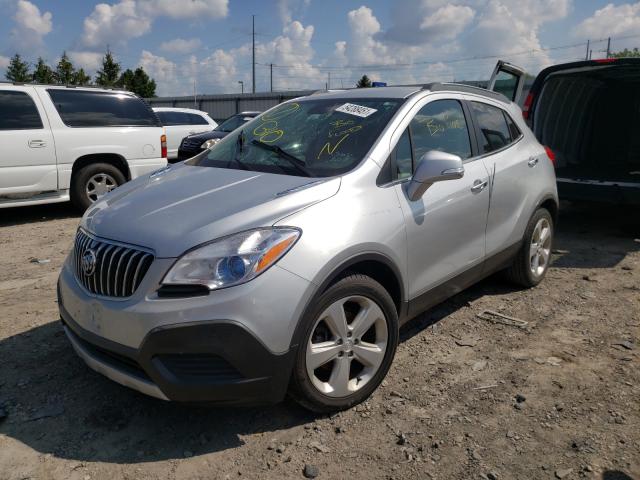 Photo 1 VIN: KL4CJASB6GB607897 - BUICK ENCORE 