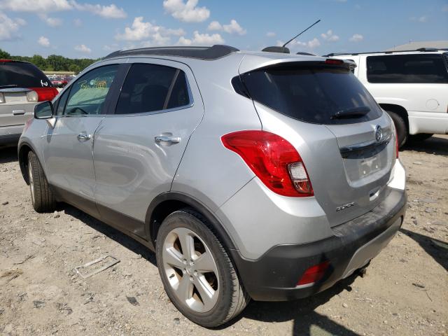 Photo 2 VIN: KL4CJASB6GB607897 - BUICK ENCORE 