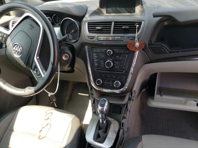 Photo 8 VIN: KL4CJASB6GB607897 - BUICK ENCORE 