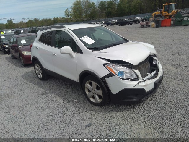 Photo 0 VIN: KL4CJASB6GB619418 - BUICK ENCORE 