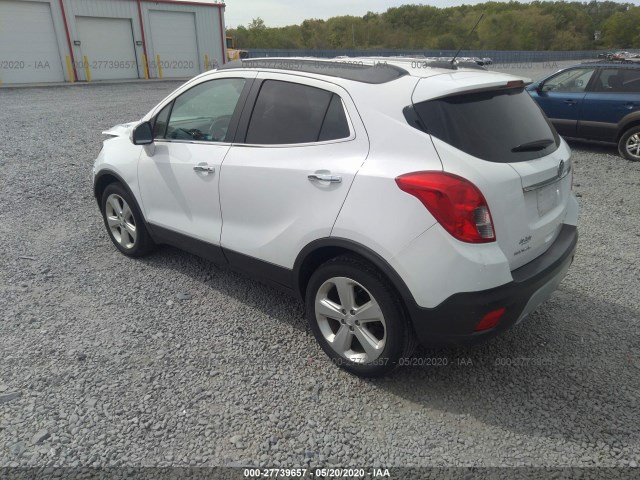 Photo 2 VIN: KL4CJASB6GB619418 - BUICK ENCORE 