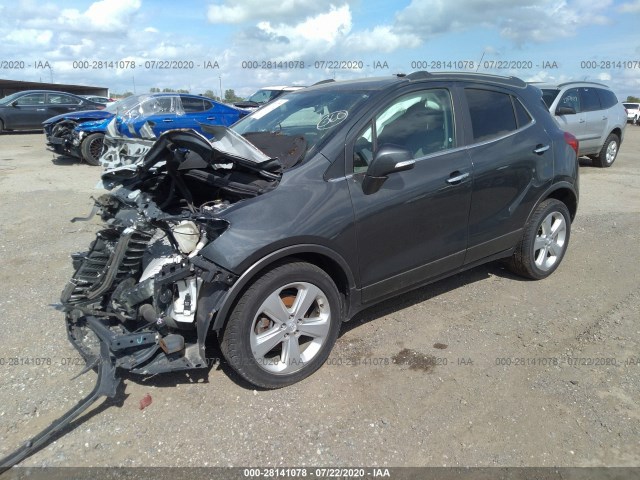 Photo 1 VIN: KL4CJASB6GB634324 - BUICK ENCORE 