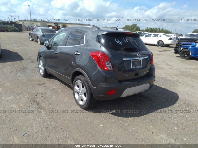 Photo 2 VIN: KL4CJASB6GB634324 - BUICK ENCORE 