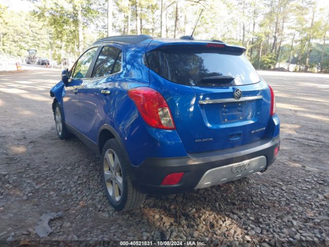 Photo 2 VIN: KL4CJASB6GB647056 - BUICK ENCORE 