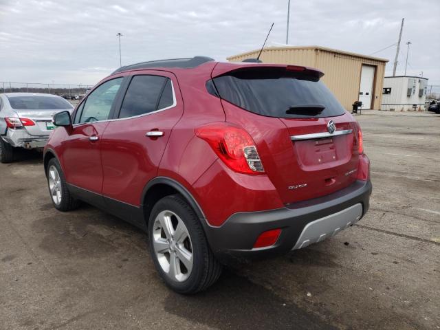 Photo 2 VIN: KL4CJASB6GB652175 - BUICK ENCORE 