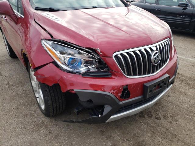 Photo 8 VIN: KL4CJASB6GB652175 - BUICK ENCORE 