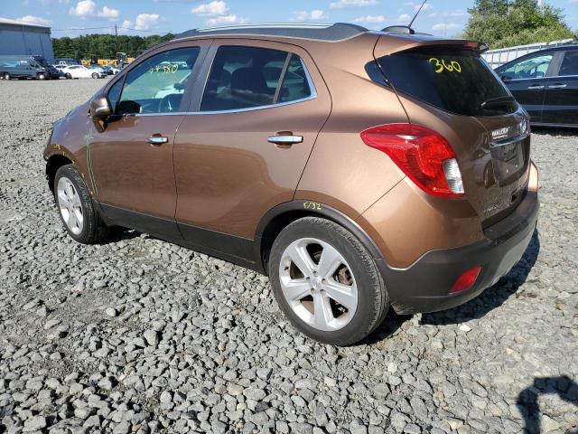 Photo 2 VIN: KL4CJASB6GB664374 - BUICK ENCORE 