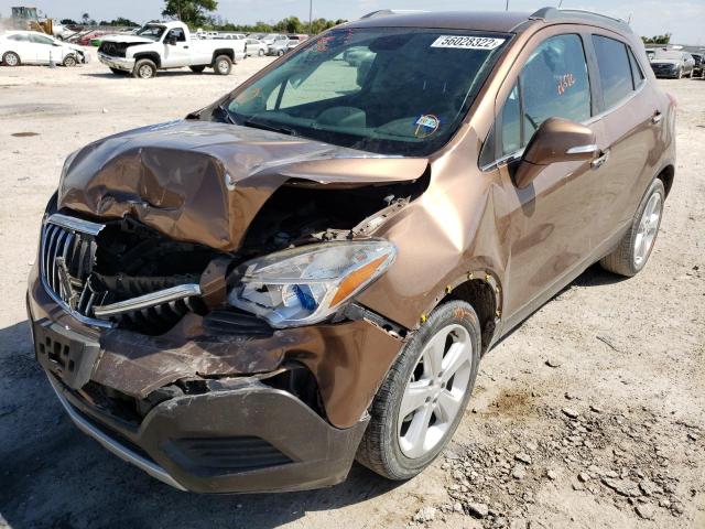 Photo 1 VIN: KL4CJASB6GB665931 - BUICK ENCORE 