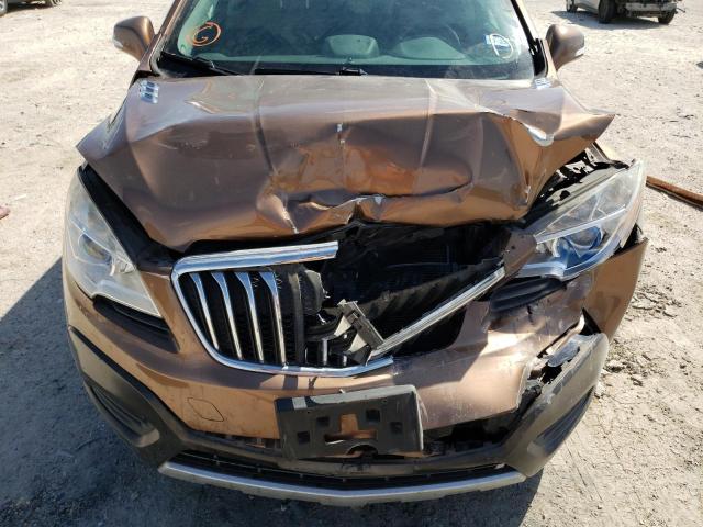 Photo 8 VIN: KL4CJASB6GB665931 - BUICK ENCORE 