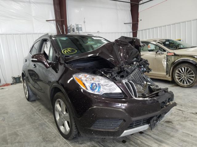 Photo 0 VIN: KL4CJASB6GB678985 - BUICK ENCORE 