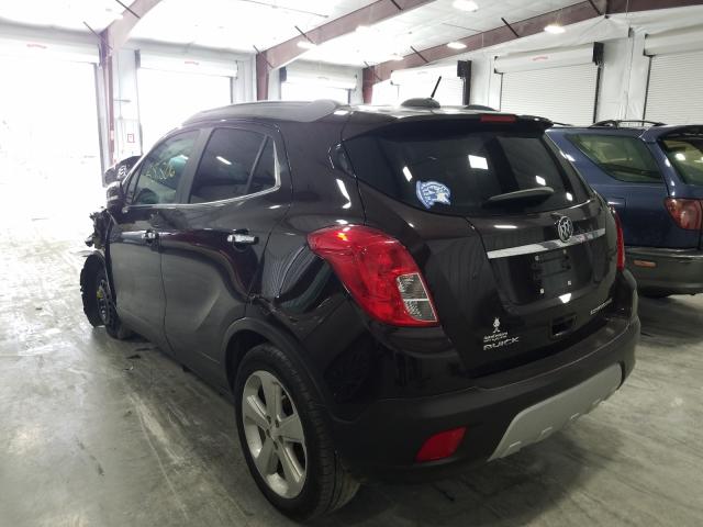 Photo 2 VIN: KL4CJASB6GB678985 - BUICK ENCORE 