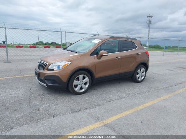 Photo 1 VIN: KL4CJASB6GB697357 - BUICK ENCORE 