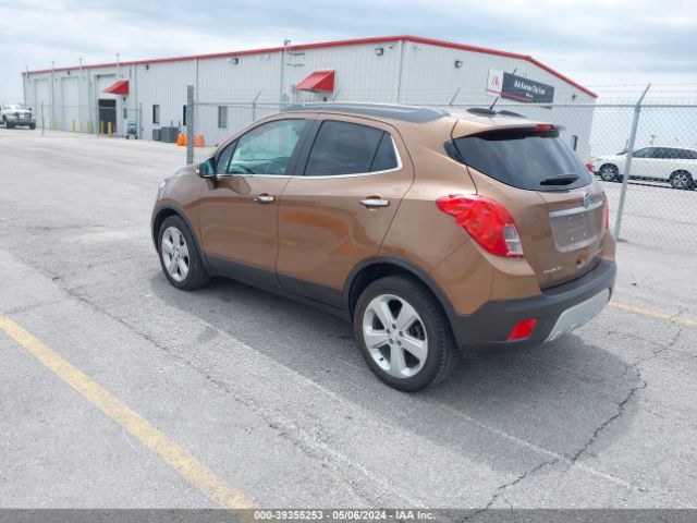 Photo 2 VIN: KL4CJASB6GB697357 - BUICK ENCORE 