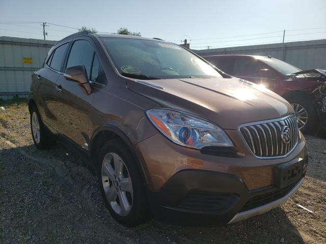 Photo 0 VIN: KL4CJASB6GB698346 - BUICK ENCORE 