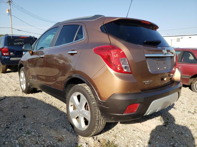 Photo 2 VIN: KL4CJASB6GB698346 - BUICK ENCORE 