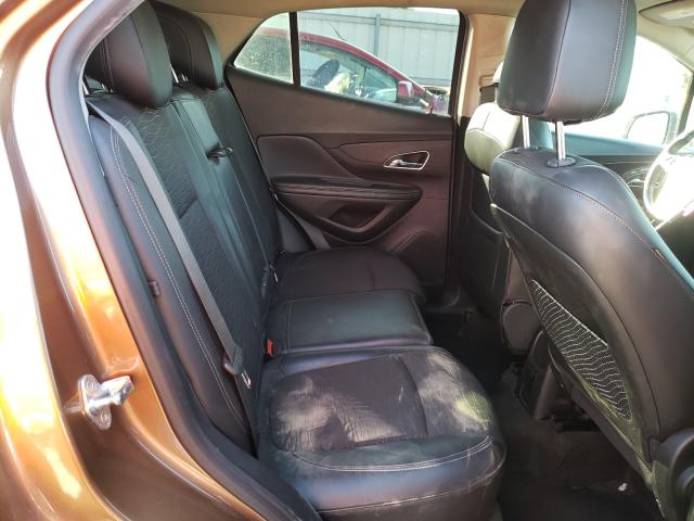 Photo 5 VIN: KL4CJASB6GB698346 - BUICK ENCORE 