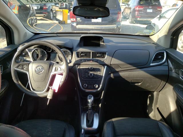 Photo 8 VIN: KL4CJASB6GB698346 - BUICK ENCORE 