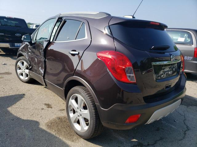 Photo 2 VIN: KL4CJASB6GB701309 - BUICK ENCORE 