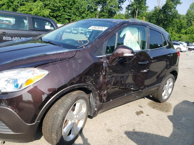 Photo 8 VIN: KL4CJASB6GB701309 - BUICK ENCORE 