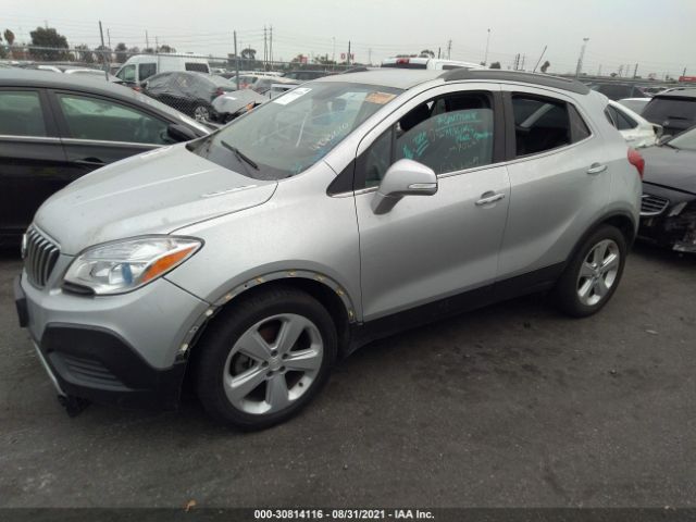 Photo 1 VIN: KL4CJASB6GB715470 - BUICK ENCORE 