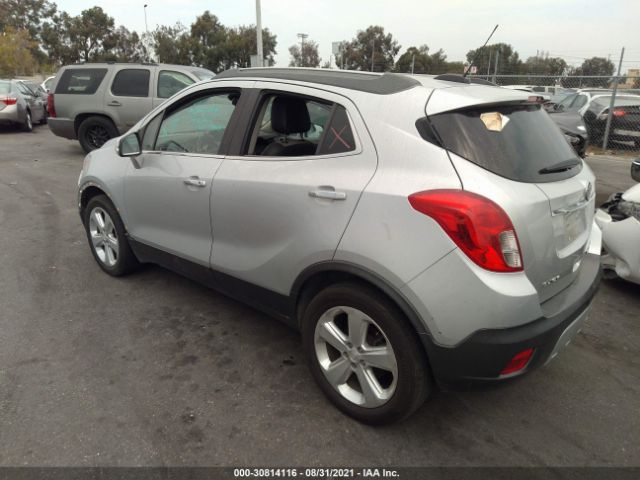 Photo 2 VIN: KL4CJASB6GB715470 - BUICK ENCORE 