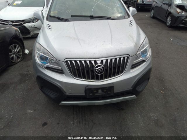 Photo 5 VIN: KL4CJASB6GB715470 - BUICK ENCORE 