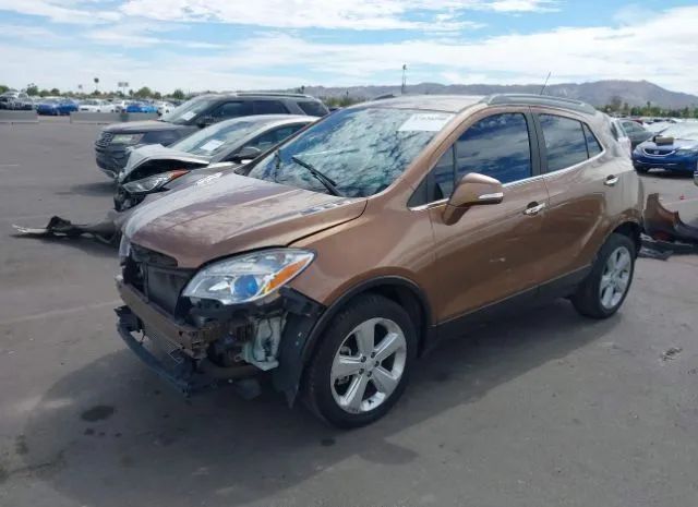 Photo 1 VIN: KL4CJASB6GB723357 - BUICK ENCORE 