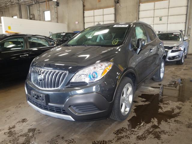 Photo 1 VIN: KL4CJASB6GB731135 - BUICK ENCORE 