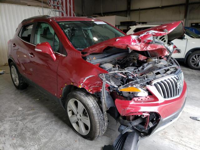 Photo 3 VIN: KL4CJASB6GB734259 - BUICK ENCORE 