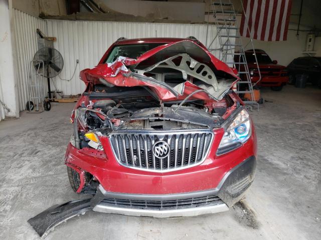 Photo 4 VIN: KL4CJASB6GB734259 - BUICK ENCORE 