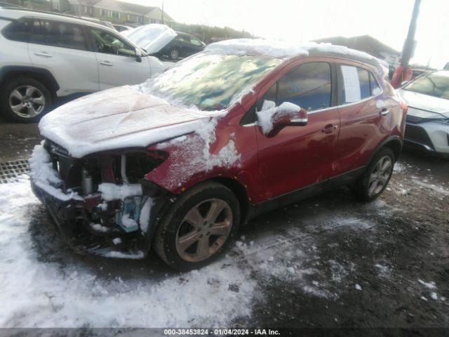 Photo 1 VIN: KL4CJASB6GB738957 - BUICK ENCORE 