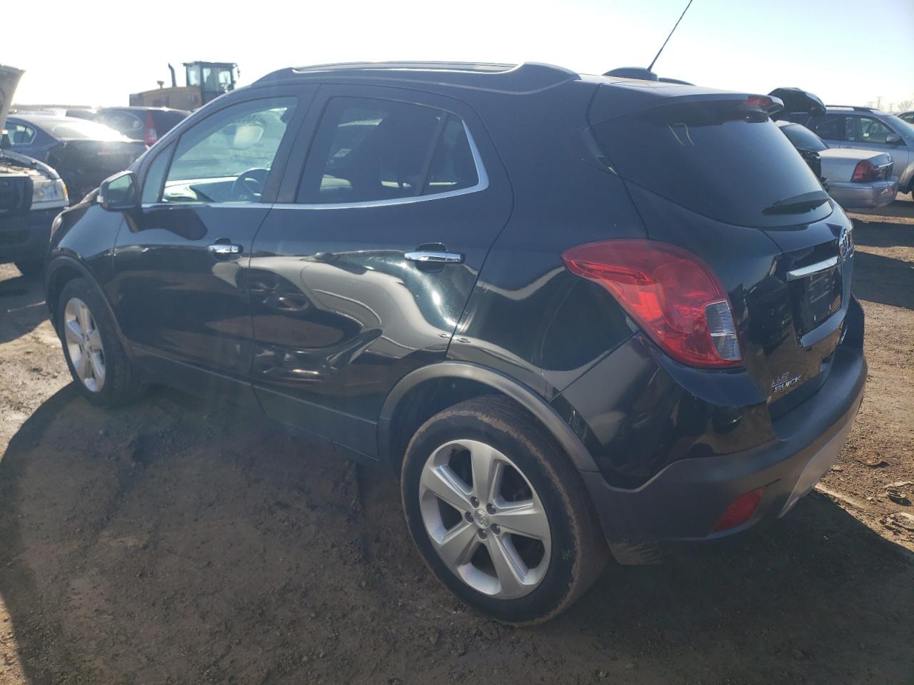 Photo 1 VIN: KL4CJASB6GB740448 - BUICK ENCORE 