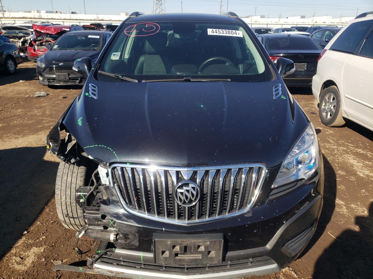 Photo 4 VIN: KL4CJASB6GB740448 - BUICK ENCORE 